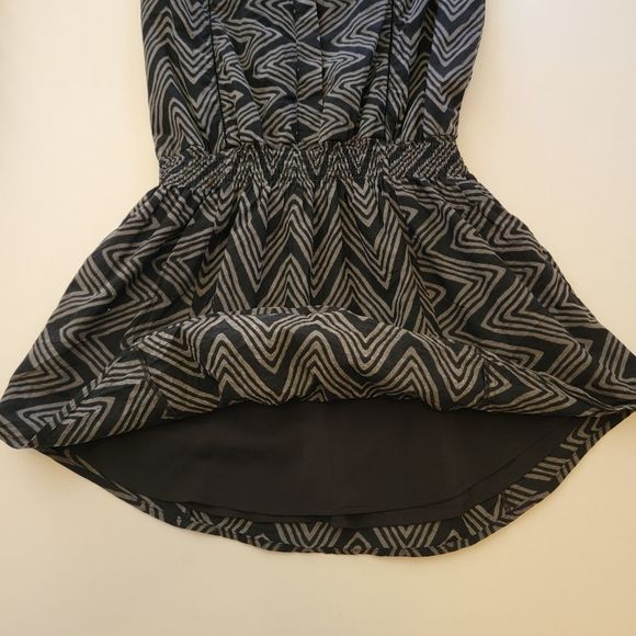 Rebecca Minkoff Apron Waist Dress - Picture 6 of 11